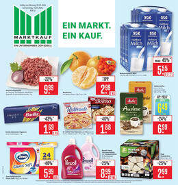 Marktkauf Prospekt Seite 1
