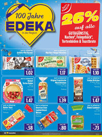 EDEKA Hahner Prospekt Seite 15