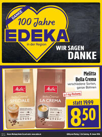 EDEKA Hahner Prospekt Seite 3