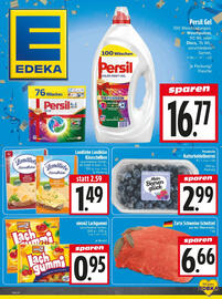 EDEKA Hahner Prospekt Seite 5
