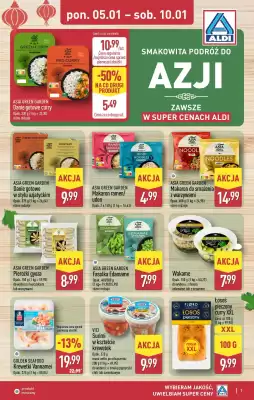 ALDI gazetka (ważność do 10-01)