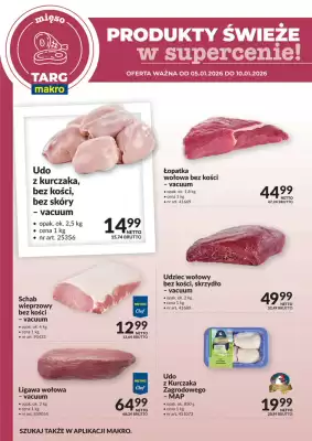 Makro gazetka (ważność do 10-01)