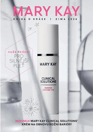 Mary Kay katalog Strana 1