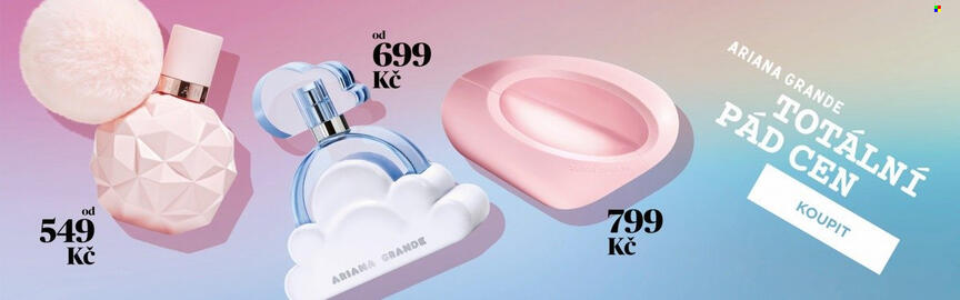 Fann Parfumerie leták Strana 1