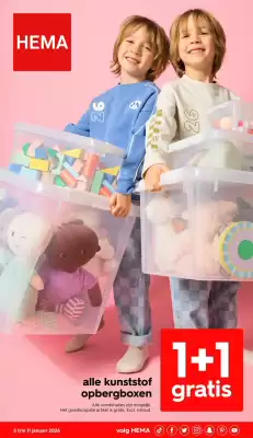 HEMA folder (geldig t/m 11-01)