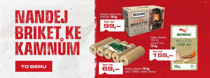 Uni Hobby leták Strana 1