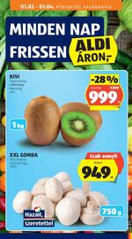 ALDI akciós újság hét 2 Oldal 15