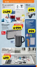 ALDI akciós újság hét 2 Oldal 17