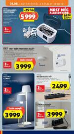 ALDI akciós újság hét 2 Oldal 20