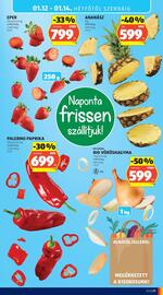 ALDI akciós újság hét 2 Oldal 27