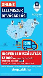 ALDI akciós újság hét 2 Oldal 33