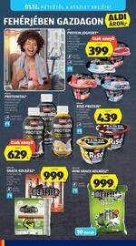 ALDI akciós újság hét 2 Oldal 34