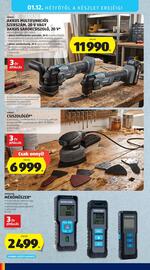 ALDI akciós újság hét 2 Oldal 40