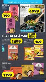 ALDI akciós újság hét 2 Oldal 41