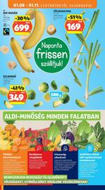 ALDI akciós újság hét 2 Oldal 6