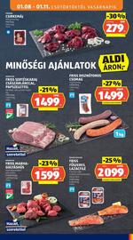 ALDI akciós újság hét 2 Oldal 7