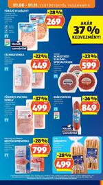 ALDI akciós újság hét 2 Oldal 9