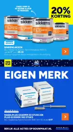 BOUWMAAT folder Pagina 11