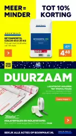 BOUWMAAT folder Pagina 7