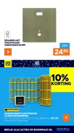 BOUWMAAT folder Pagina 9