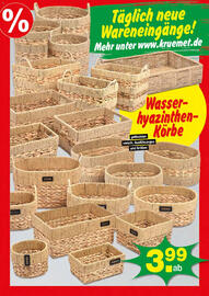 Krümet Sonderposten Prospekt woche 3 Seite 3