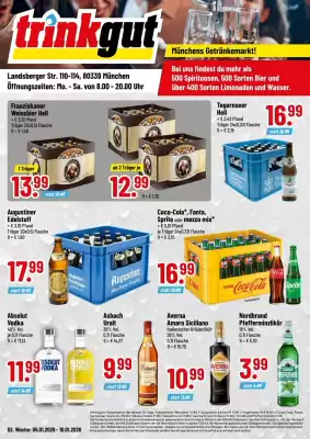 Trinkgut Prospekt (gültig bis 10-01)