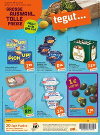 Tegut Prospekt woche 2 Seite 3