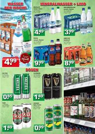 Getränkeparadies Gefromm Prospekt woche 2 Seite 3