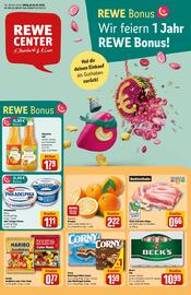 REWE Center Prospekt woche 2 Seite 1