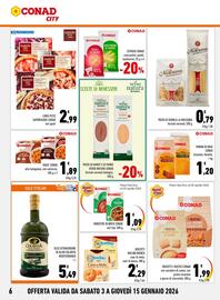 Volantino Conad City Pagina 6
