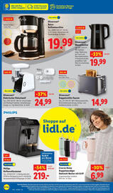 Lidl Prospekt woche 4 Seite 22