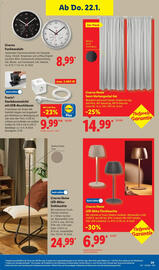 Lidl Prospekt woche 4 Seite 25