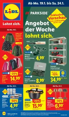 Lidl Prospekt (gültig bis 24-01)