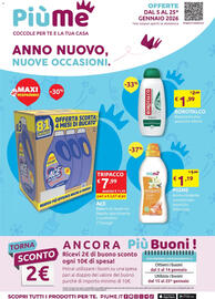 Volantino Ipersoap Pagina 1