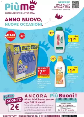 Volantino Ipersoap (valido fino al 25-01)