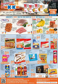 Klaas und Kock Prospekt woche 2 Seite 1