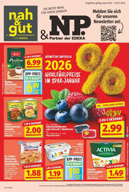NP Discount Prospekt woche 2 Seite 1