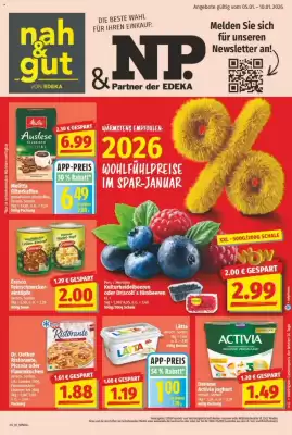 NP Discount Prospekt (gültig bis 10-01)