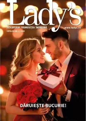 Catalog Lady’s (valid până la 26-02)