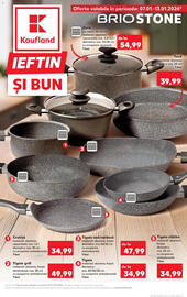 Catalog Kaufland săptămâna 2 Pagină 1