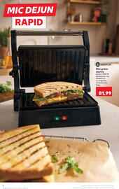 Catalog Kaufland săptămâna 2 Pagină 2