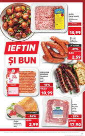 Catalog Kaufland săptămâna 2 Pagină 25