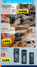 ALDI akciós újság hét 2 Oldal 12