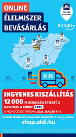 ALDI akciós újság hét 2 Oldal 2