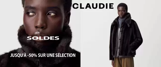 Catalogue Claudie Pierlot page 1
