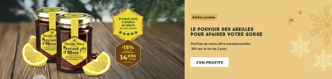 Catalogue Famille Mary page 1