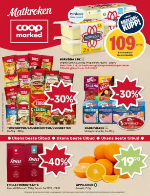 Matkroken kundeavis (gyldig til 12-01)