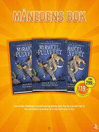 Ark Bokhandel kundeavis Side 15