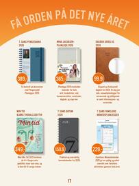 Ark Bokhandel kundeavis Side 17