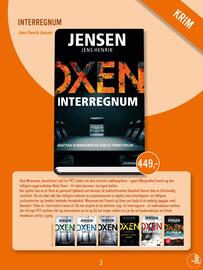 Ark Bokhandel kundeavis Side 3